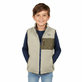 BLUE REBEL 2 in 1 Twill Jacket Sleeveless - Smgarment's